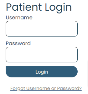 Aylo Health Patient Portal Login
