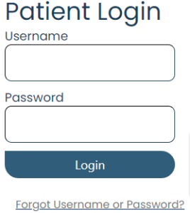 Aylo Patient Portal Login