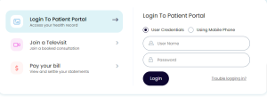 Brio Patient Portal login
