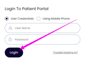Cmed Patient Portal Login