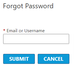 Forgot password 3