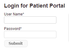 Golden Gate Obgyn Patient Portal Login