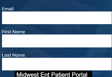 Midwest Ent Patient Portal Login