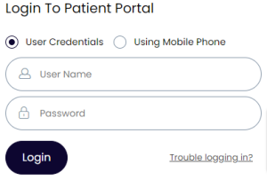 Pedidocs Patient Portal Login