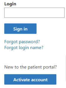Tmmg Patient Portal Login