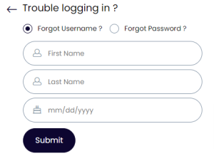 Arnot Patient Portal forgot password
