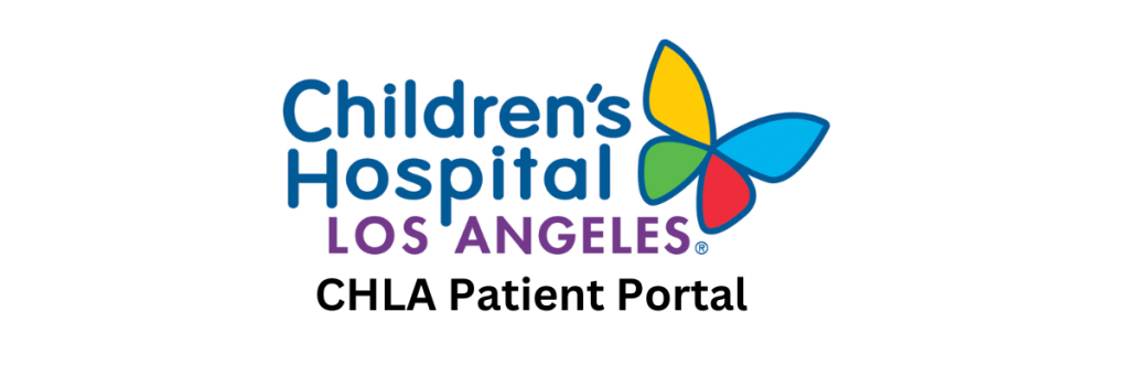 CHLA Patient Portal