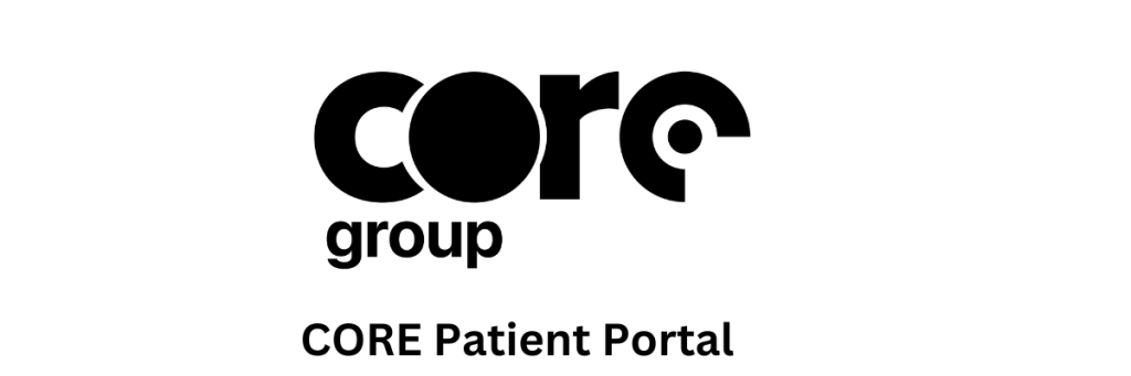 CORE Patient Portal