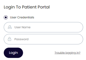 Dent Patient Portal Login