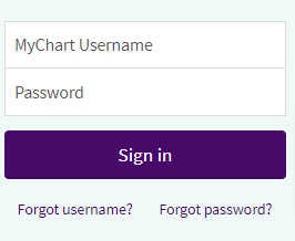 Duly Mychart Health And Care Login