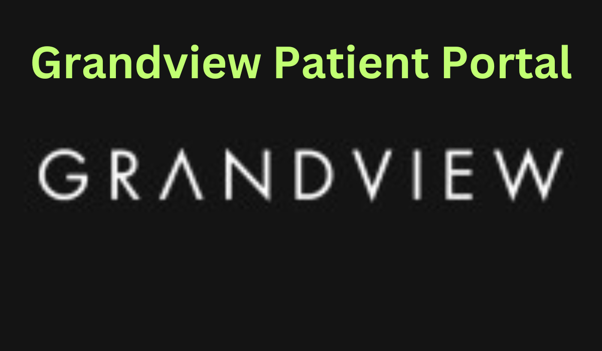 Grandview Patient Portal