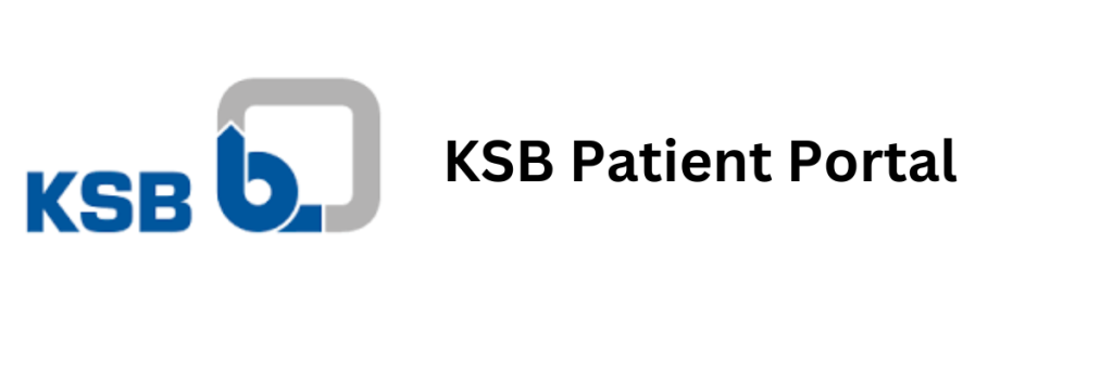KSB Patient Portal