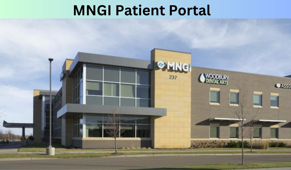 MNGI Patient Portal