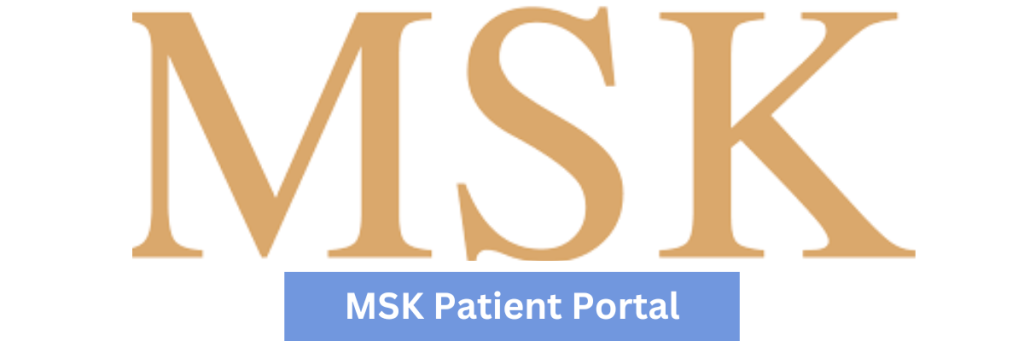 MSK Patient Portal
