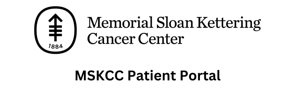 MSKCC Patient Portal 