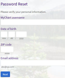 MyChart-Password-Reset-page (2)