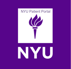 NYU Patient Portal
