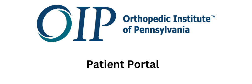 OIP Patient Portal