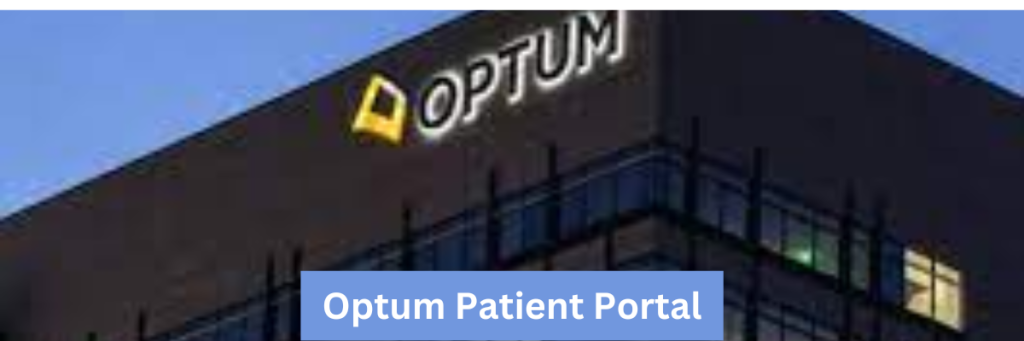 Optum Patient Portal