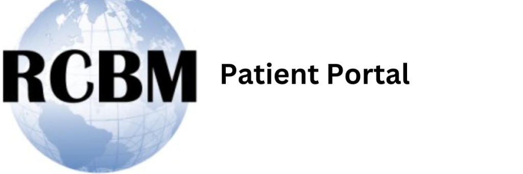 RCBM Patient Portal