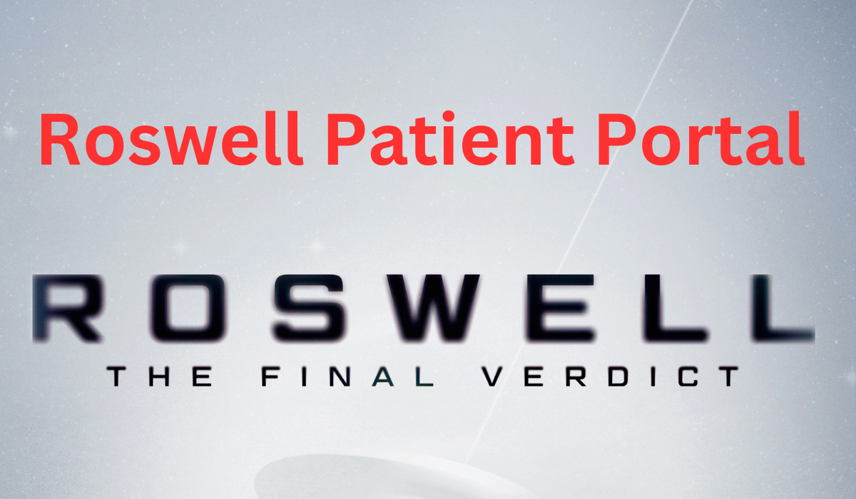 Roswell Patient Portal