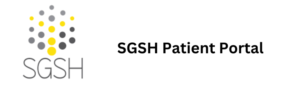 SGSH Patient Portal