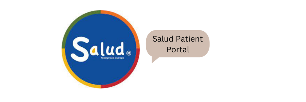 Salud Patient Portal