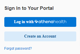 TOC Patient Portal Login