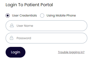 Thundermist Patient Portal Login