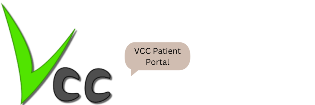 VCC Patient Portal