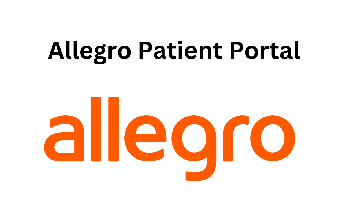 Allegro Patient Portal