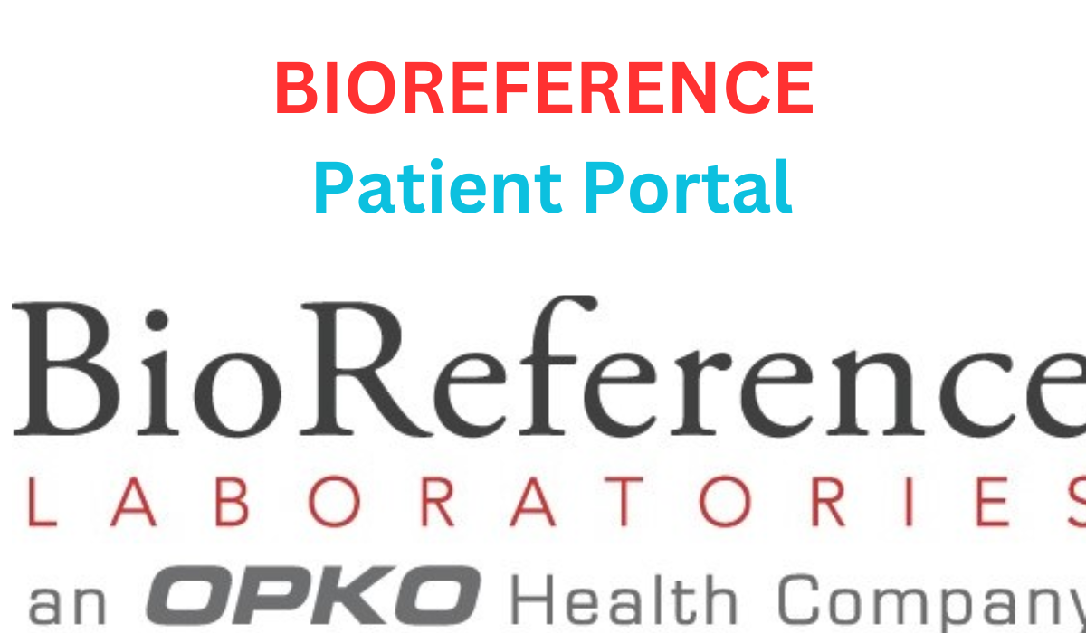 BIOREFERENCE Patient Portal