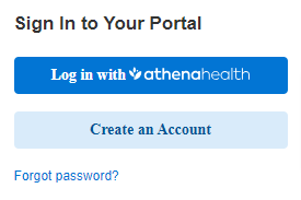 CHC Patient Portal Login