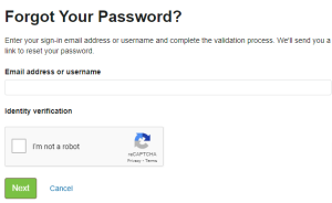Cerner-Health-Forgot-Password