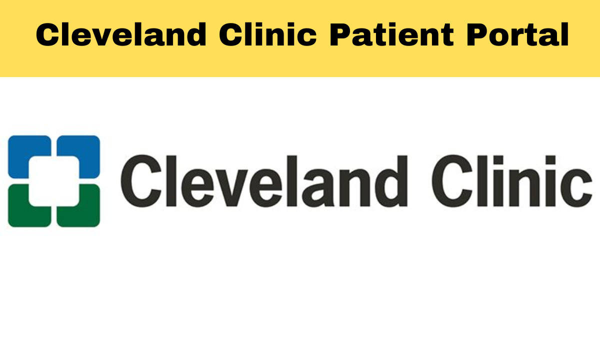 Cleveland Clinic Patient Portal