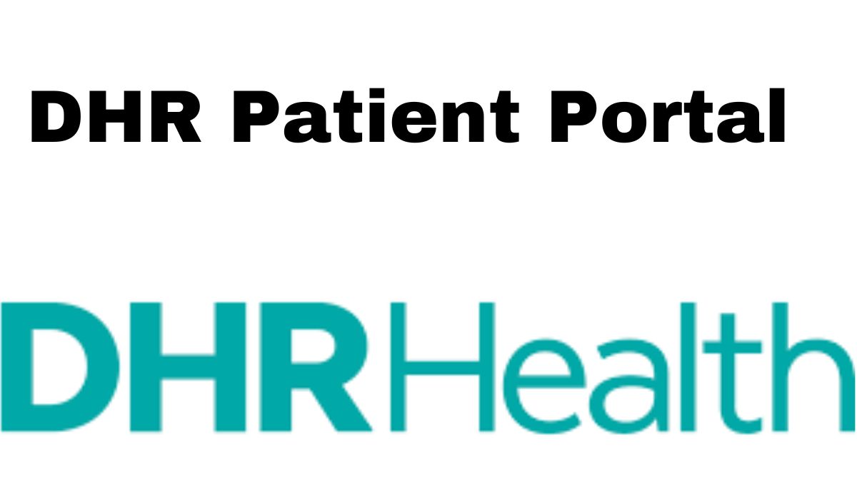 DHR Patient Portal
