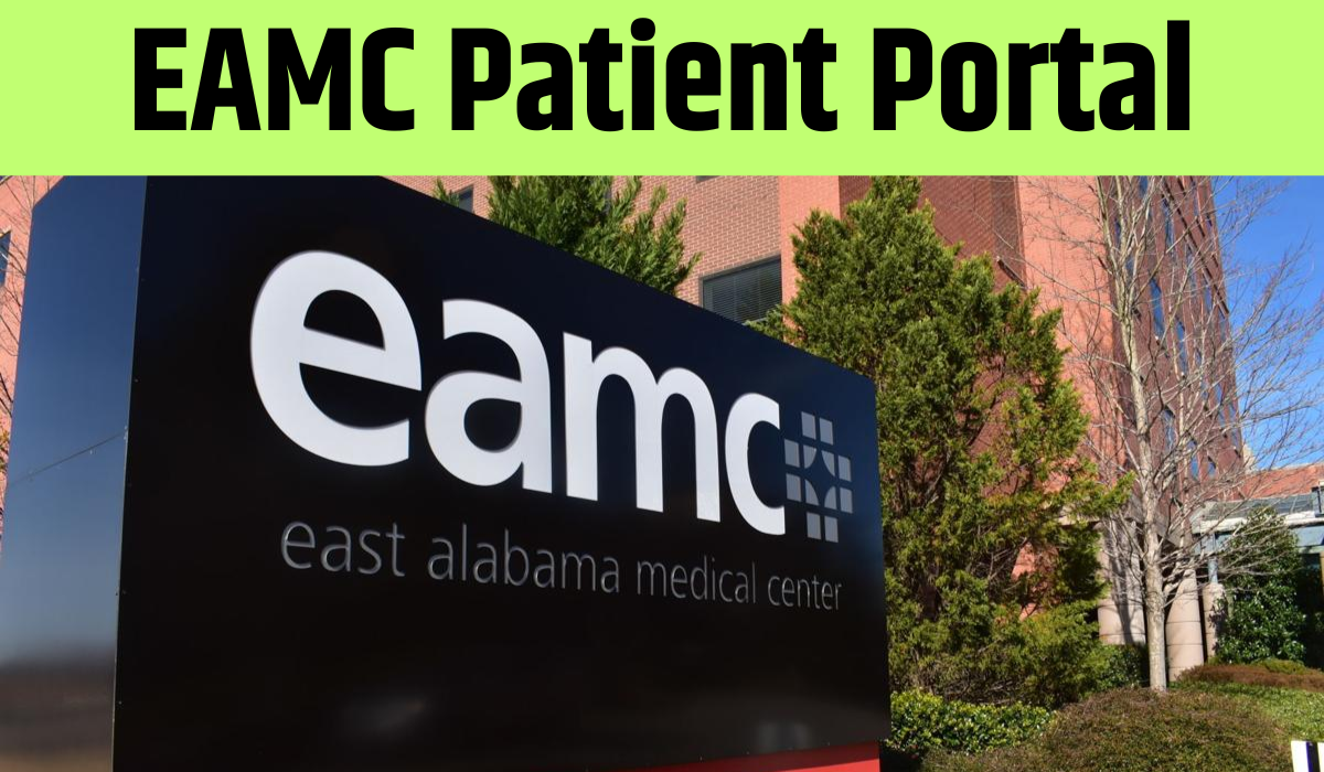 EAMC Patient Portal