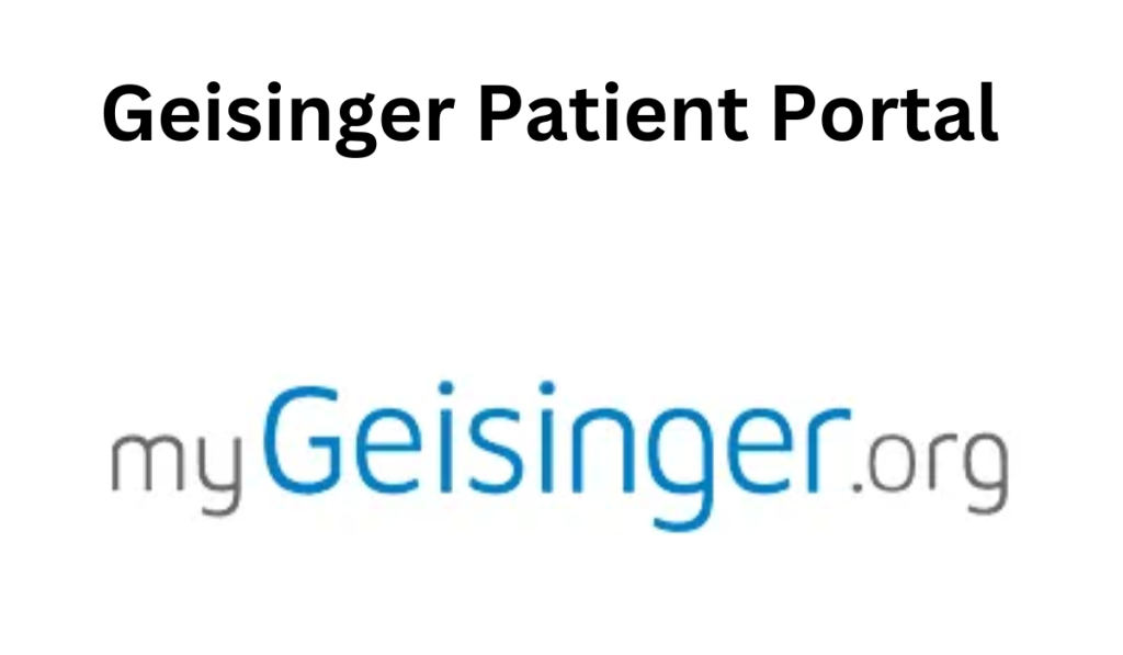 Geisinger Patient Portal