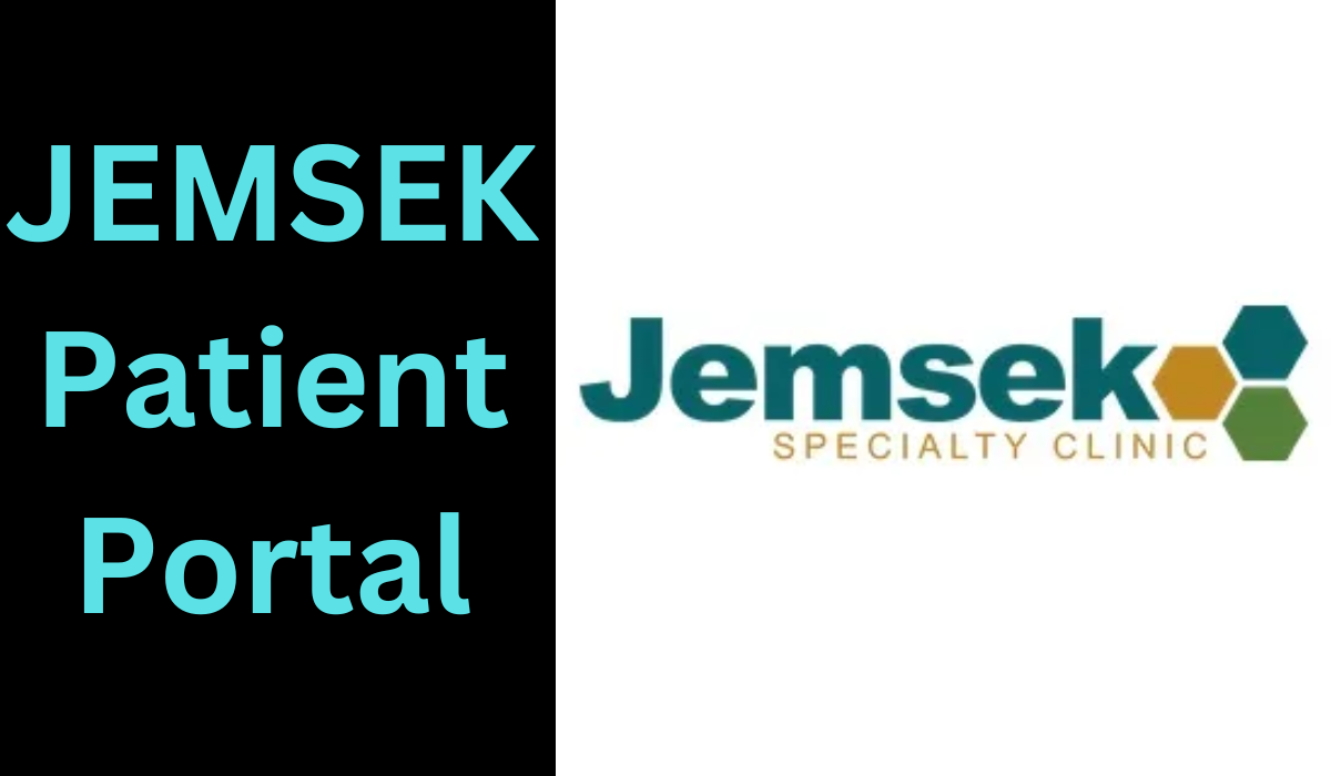 JEMSEK Patient Portal