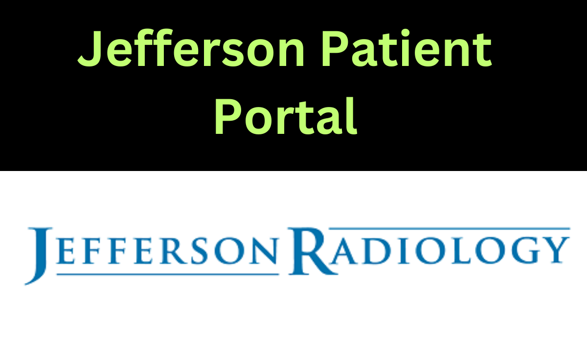 Jefferson Patient Portal