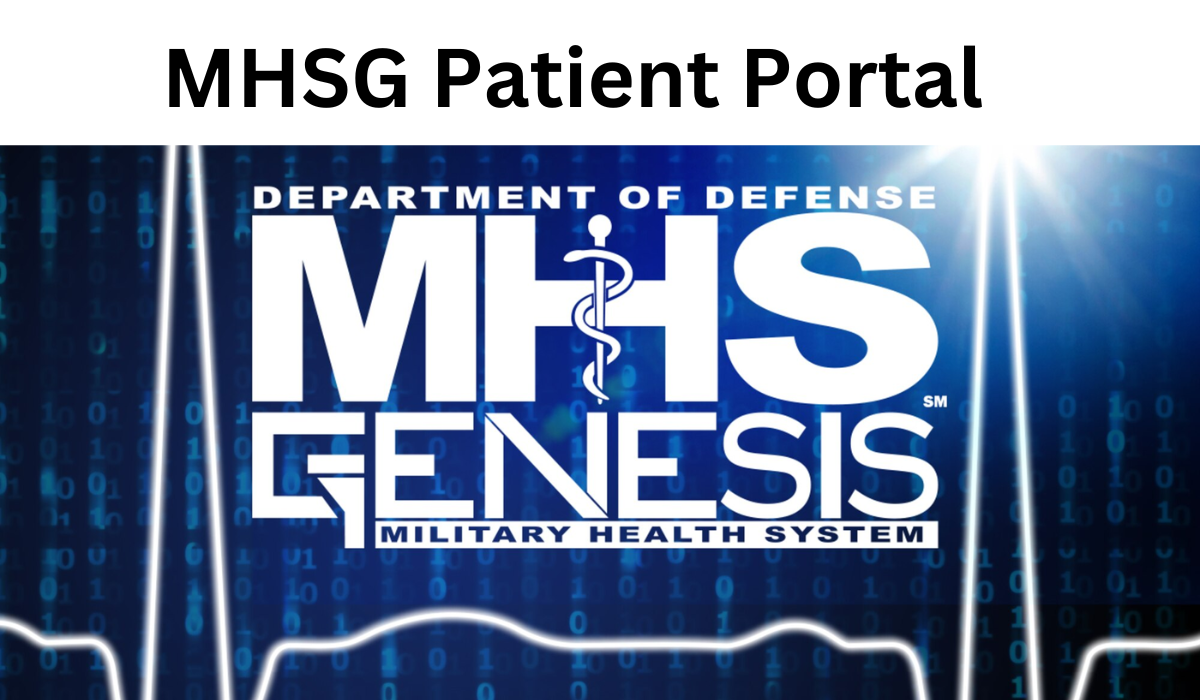 MHSG Patient Portal