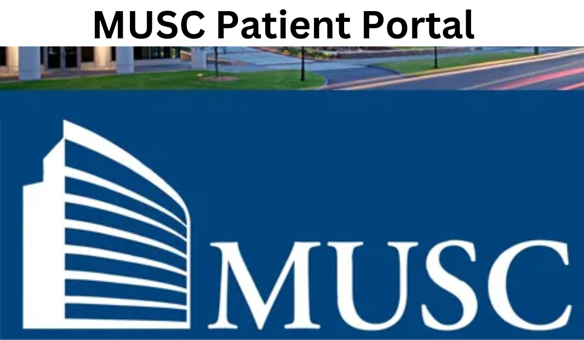 MUSC Patient Portal