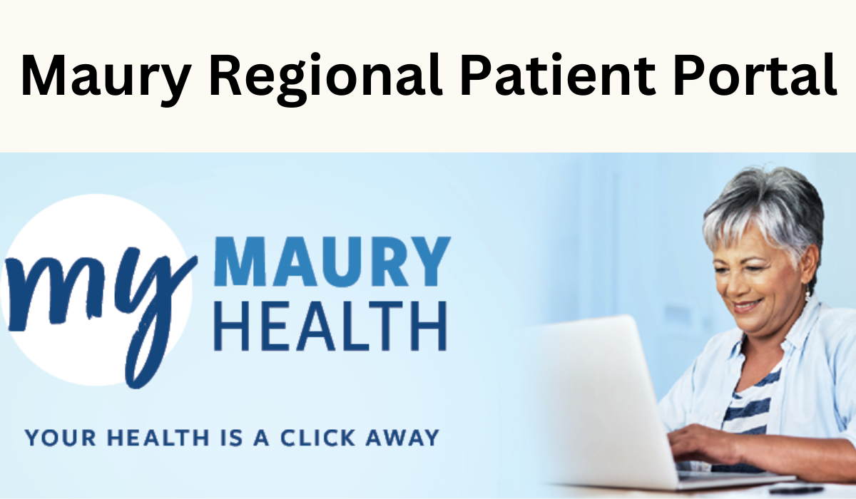 Maury Regional Patient Portal