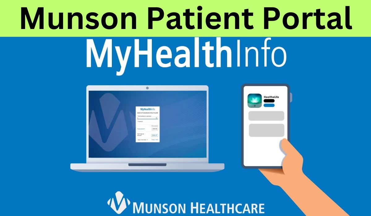 Munson Patient Portal