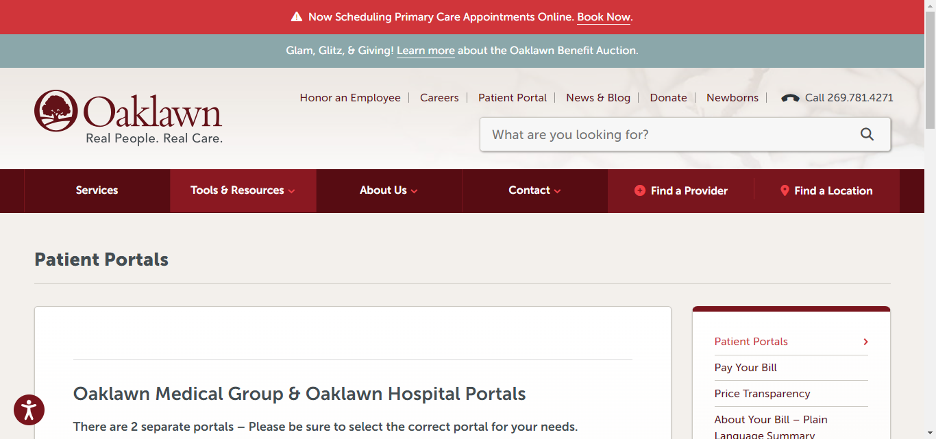 Patient-Portals-Oaklawn