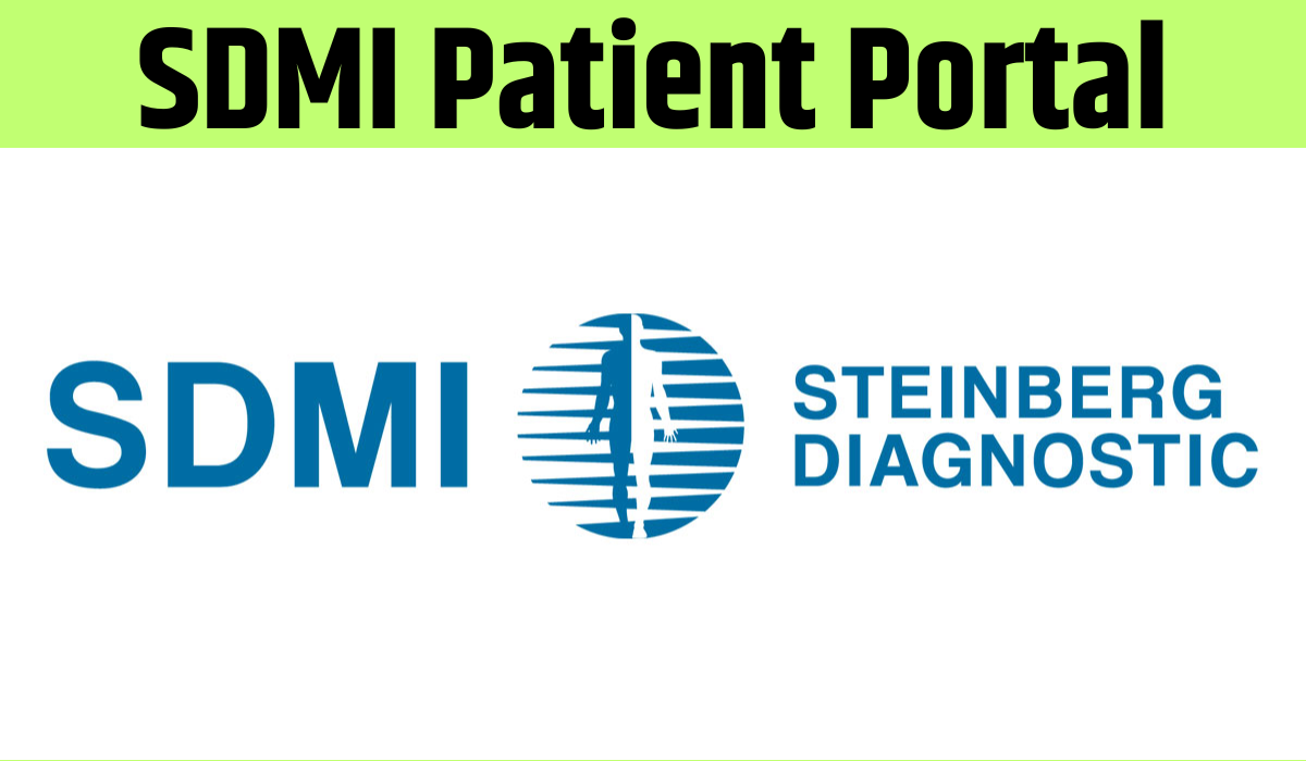 SDMI Patient Portal