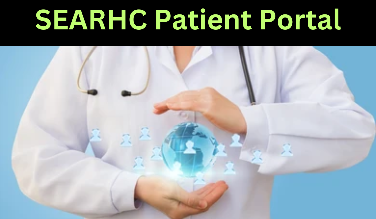 SEARHC Patient Portal