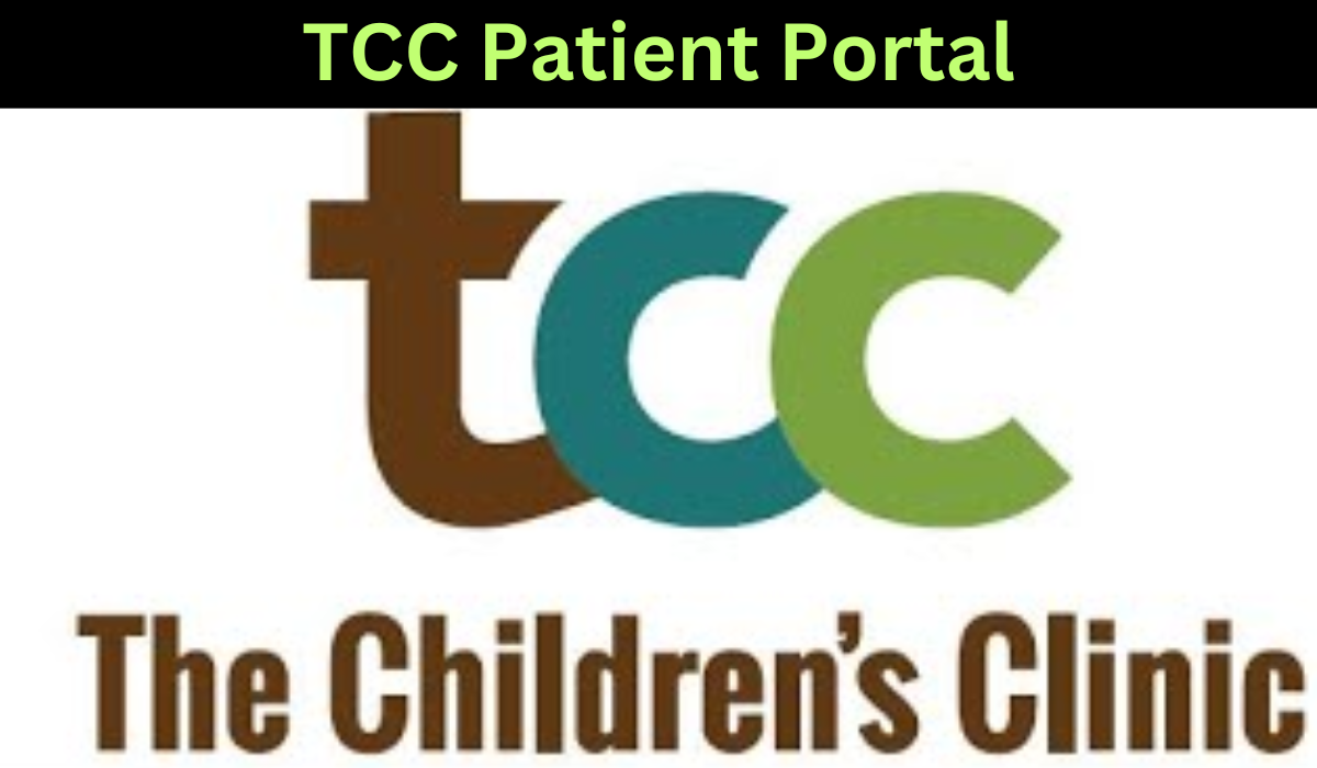 TCC Patient Portal