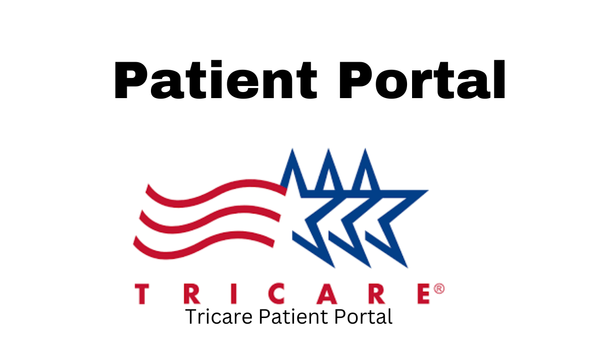 Tricare Patient Portal