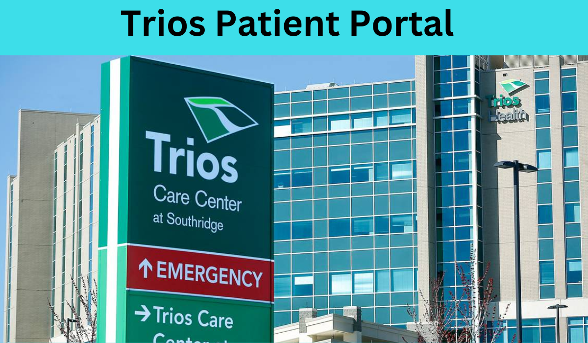 Trios Patient Portal
